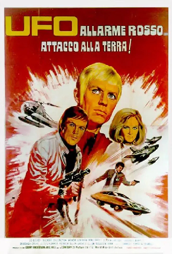 UFO - Allarme rosso... Attacco alla Terra!