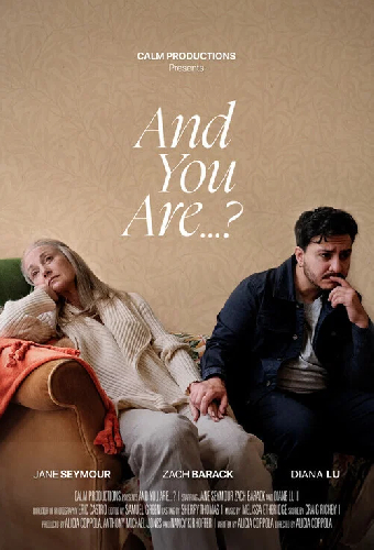And You Are?