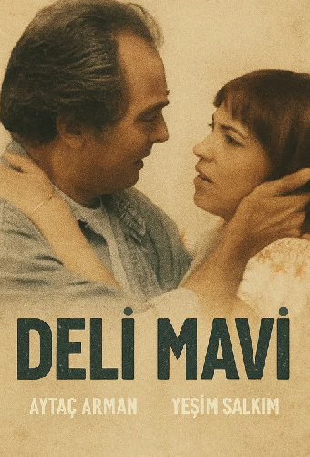 Deli Mavi