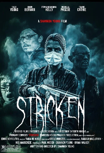 Stricken