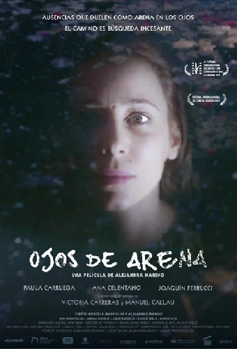 Ojos de arena