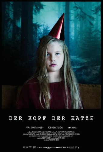 Der Kopf der Katze