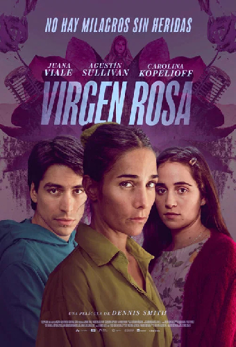 Virgen Rosa