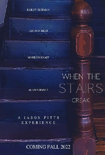 When the Stairs Creak