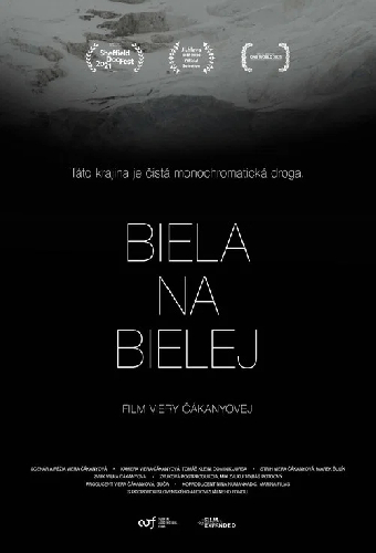 Biela na bielej