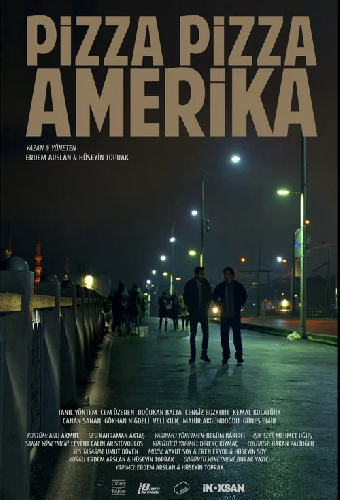 Pizza Pizza Amerika