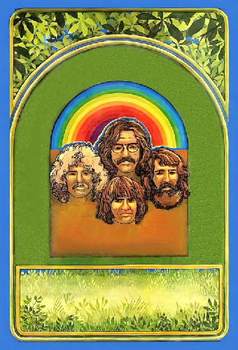 Travelin' Band: Creedence Clearwater Revival at the Royal Albert Hall