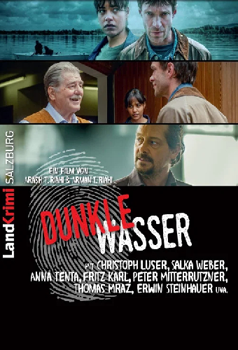 Dunkle Wasser