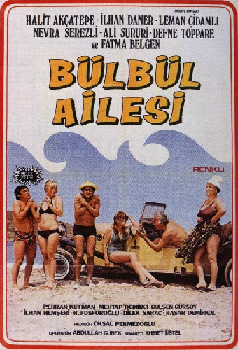 Bülbül Ailesi