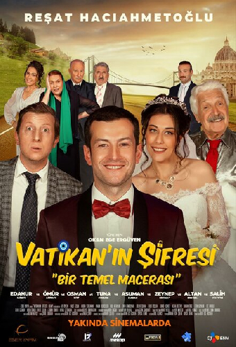 Vatikan'in Sifresi: Bir Temel Macerasi