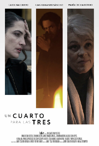 Un Cuarto para las Tres