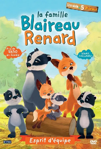 La Famille Blaireau-Renard