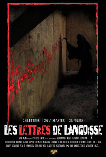 Les Lettres de l'Angoisse