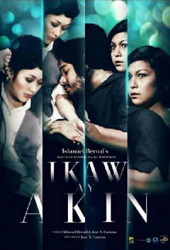 Ikaw ay akin