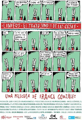 Liniers, el trazo simple de las cosas