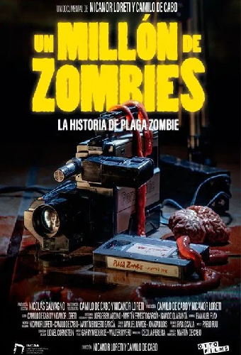Un millón de zombies: La historia de Plaga Zombie