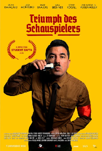Triumph des Schauspielers