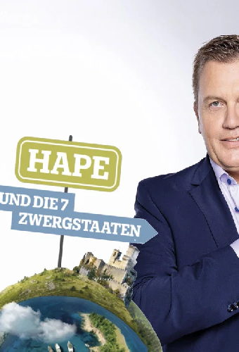 Hape und die 7 Zwergstaaten