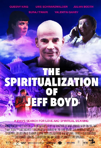 The Spiritualization of Jeff Boyd