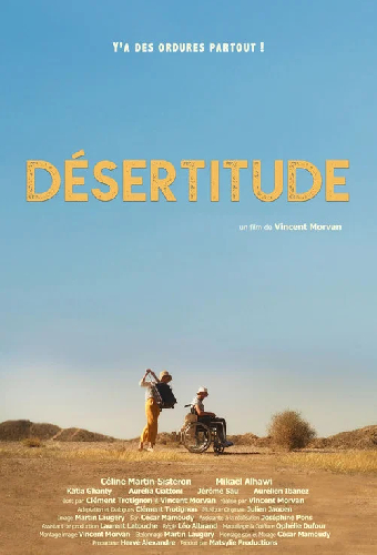 Désertitude