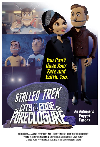 Stalled Trek: The City on the Edge of Foreclosure
