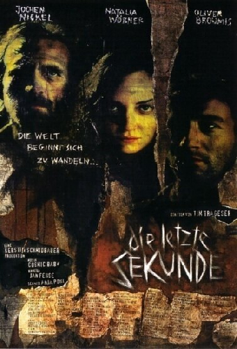 Die letzte Sekunde