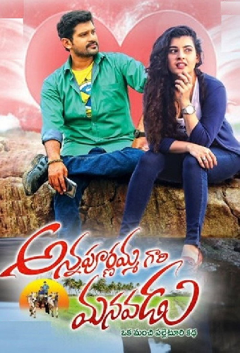 అన్నపూర్ణమ్మ గారి మనవడు