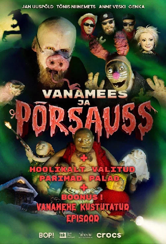 Vanamees ja põrsauss