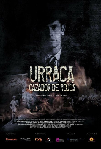 Urraca, cazador de rojos