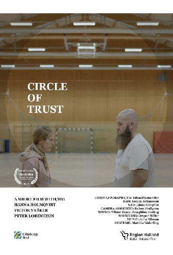 En cirkel på två