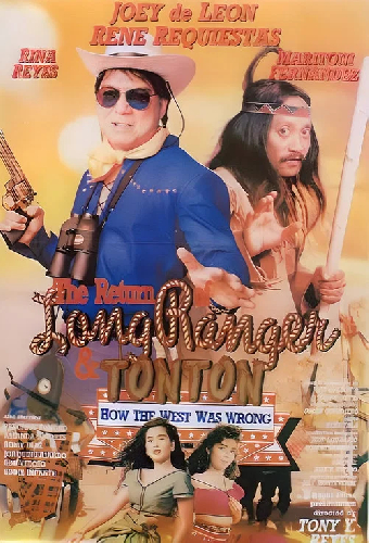 The Return of the Long Ranger & Tonton: How the West Was Wrong