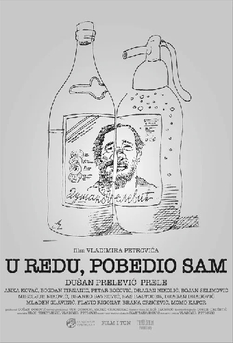 U redu, pobedio sam