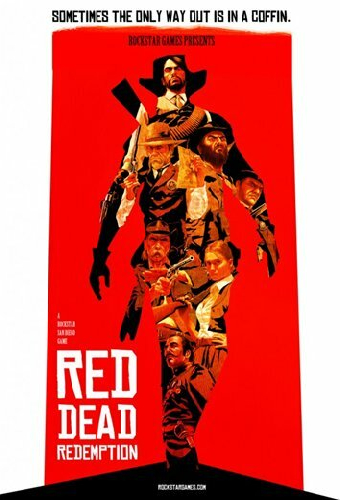 Red Dead Redemption: Парень из Блэкуотера