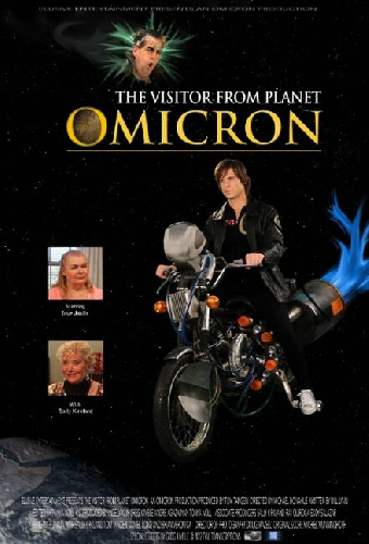 The Visitor from Planet Omicron