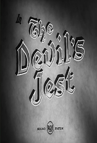 The Devil’s Jest