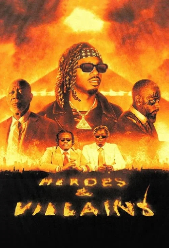 Metro Boomin: Heroes & Villains