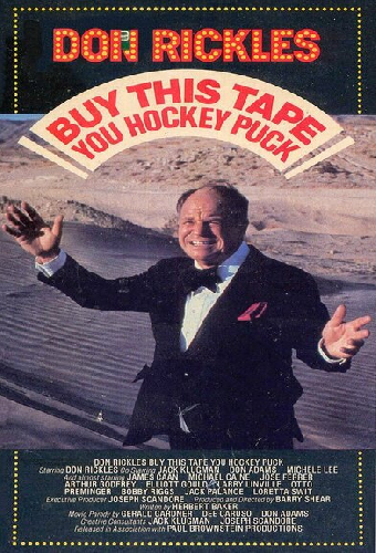 Don Rickles: Buy This Tape You Hockey Puck