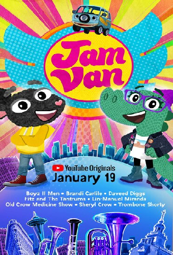 Jam Van