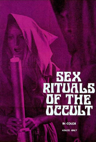 Sex Rituals of the Occult
