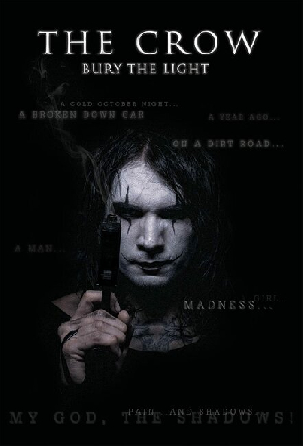 The Crow: Bury the Light