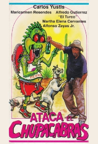 Ataca el chupacabras