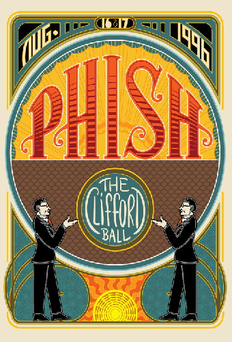 Phish: The Clifford Ball