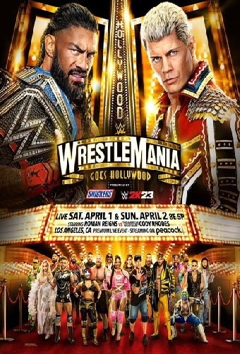 WrestleMania 39: Saturday
