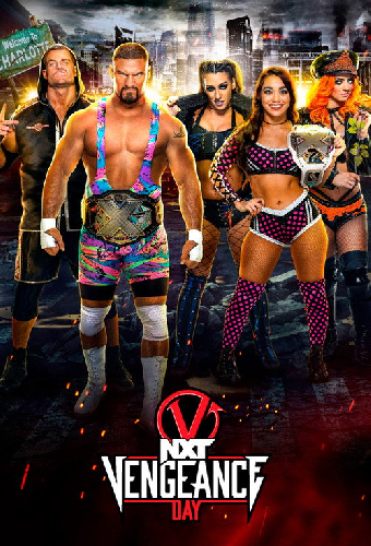 NXT Vengeance Day 2023