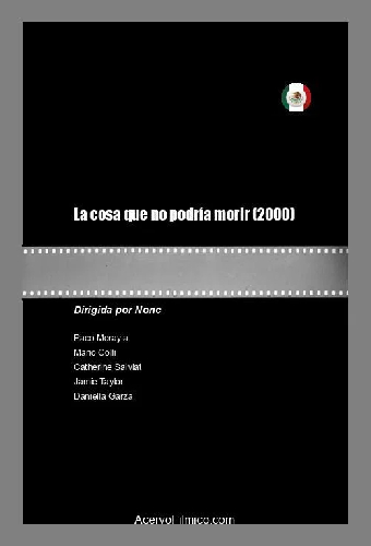 La cosa que no podría morir