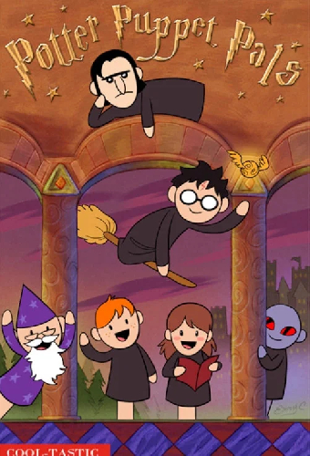 Potter Puppet Pals