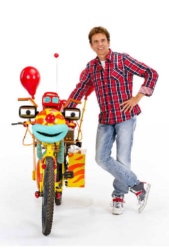 Tom Turbo