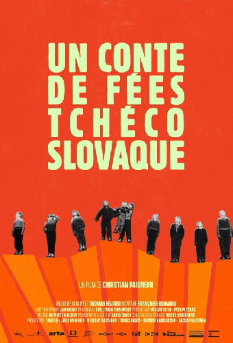 Un conte de fées tchécoslovaque