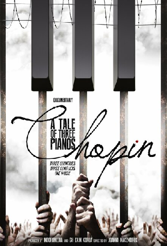 Chopin. I Am Not Afraid of Darkness