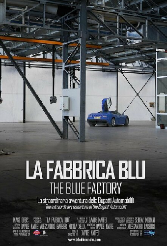 The Blue Factory